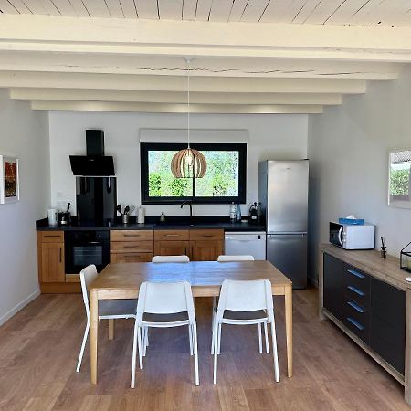 La Halte Occitane - Classe 3 Etoiles - Pour 6 Personnes, 3 Chambres, Parking, Terrasse, Tout Inclus Montauban Exterior photo